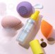 Real Techniques Gąbka do Makijażu Real Techniques Sponge + Glow Radiance Complexion (3 pcs) 7