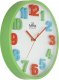 MPM Kolorowy zegar ścienny MPM E01.4186.40 30 cm 5