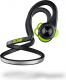 Słuchawki Plantronics BackBeat Fit Czarno-zielone (206005-05) 1