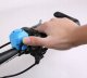 DZWONEK ROWEROWY ELEKTRYCZNY GŁOŚNY SYGNAŁ BATERIA MIX 4