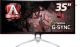Monitor AOC AG352UCG 1