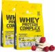 Olimp OLIMP Whey Protein Complex 100% 500g + 100g White Chocolate Raspberry 3