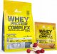 Olimp OLIMP Whey Protein Complex 100% 500g + 100g White Chocolate Raspberry 5