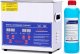 Wanna Techrebal MYJKA ULTRADŹWIĘKOWA LCD WANNA 3,2L JUBILER OPTYK 1