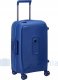 Delsey Mała kabinowa walizka DELSEY Moncey Niebieska 12