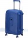 Delsey Mała kabinowa walizka DELSEY Moncey Niebieska 2