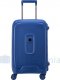 Delsey Mała kabinowa walizka DELSEY Moncey Niebieska 9
