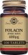 Solgar Kwas foliowy folacyny Solgar 400 mcg - 250 Tabletki 1