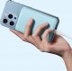 Powerbank Baseus Magnetic Mini 20W 10000mAh Różowy 14