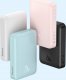 Powerbank Baseus Magnetic Mini 20W 10000mAh Różowy 15