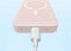 Powerbank Baseus Magnetic Mini 20W 10000mAh Różowy 20