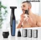 Trymer InnovaGoods Wielofunkcyjna ergonomiczna golarka z funkcją ładowania 4 w 1 Trimfor InnovaGoods 1