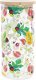 DKD Home Decor Łódź DKD Home Decor Owocowy Bambus Szkło borokrzemowe 10 x 10 x 22 cm (1400 ml) 1