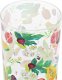 DKD Home Decor Łódź DKD Home Decor Owocowy Bambus Szkło borokrzemowe 10 x 10 x 22 cm (1400 ml) 1