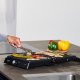 Grill elektryczny Taurus Etna Inox 5