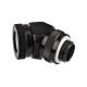 Phanteks G1/4", 12mm czarna (PH-RA45_BK12) 1