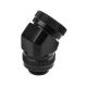 Phanteks G1/4", 12mm czarna (PH-RA45_BK12) 1