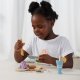 Viga Toys VIGA PolarB Drewniany Zestaw Obiadowy do Krojenia (44058) 4