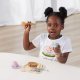 Viga Toys VIGA PolarB Drewniany Zestaw Obiadowy do Krojenia (44058) 5