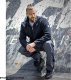 Ardon 450 - bluza polarowa - Czarny H9423 L 1