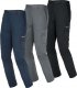 INDUSTRIAL STARTER ISSA EASYSTRETCH 8038B - spodnie bojówki 6 kieszeni, 97% bawełna, 3% elastan, 260 g/m2, elastyczny pas - szara 3XL 1