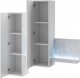 Helvetia Witryna 120 x 152 x 35 cm BOTA 3