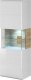 Helvetia Witryna 159 x 53 x 39 cm Toledo 1