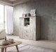 Helvetia Komoda AMY 118 x 39 x 118cm 1