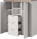 Helvetia Komoda AMY 118 x 39 x 118cm 2