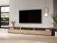 Helvetia Szafka RTV uniwersalna MebleHOT 270 cm x 40 cm x 41 cm 2