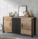 Helvetia Komoda MebleHOT OLIN 147 x 43 x 79cm 3