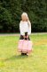Childhome Childhome Tornister My School Bag Różowy 13