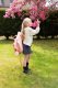 Childhome Childhome Tornister My School Bag Różowy 14