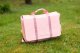 Childhome Childhome Tornister My School Bag Różowy 15