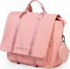 Childhome Childhome Tornister My School Bag Różowy 1