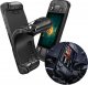 PGYTECH Pancerne etui ochronne silikonowe PGTECH TPU Case do konsoli do Steam Deck Czarne 1