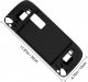 PGYTECH Pancerne etui ochronne silikonowe PGTECH TPU Case do konsoli do Steam Deck Czarne 13