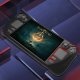 PGYTECH Pancerne etui ochronne silikonowe PGTECH TPU Case do konsoli do Steam Deck Czarne 19