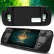 PGYTECH Pancerne etui ochronne silikonowe PGTECH TPU Case do konsoli do Steam Deck Czarne 1