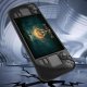 PGYTECH Pancerne etui ochronne silikonowe PGTECH TPU Case do konsoli do Steam Deck Czarne 2
