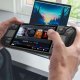 PGYTECH Pancerne etui ochronne silikonowe PGTECH TPU Case do konsoli do Steam Deck Czarne 4