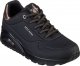 Skechers Buty damskie Skechers UNO SHIMMER AWAY (155196-BBK) 36 5