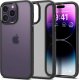 Spigen Etui Ultra Hybrid do iPhone 14 Pro Frost Black 1