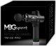 Masażer MBGsport PISTOLET DO MASAŻU SUPER MOCNY MASAŻER + 9 GŁOWIC TM-02 PRO 12