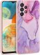 4kom.pl Etui case Mood do Samsung Galaxy A23 5G Marble 1
