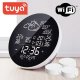 Stacja pogodowa Stacja pogodowa pogody WIFI TUYA SMART 3x czujnik 4