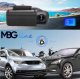 Wideorejestrator Kamera samochodowa rejestrator trasy parking 2K+FHD GPS WIFI 10