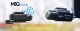 Wideorejestrator Kamera samochodowa rejestrator trasy parking 2K+FHD GPS WIFI 13