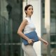 Etui Uniq Torba UNIQ Cyprus laptop Sleeve 16 cali szary/marl grey Water-resistant Neoprene 4