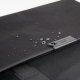 Torba Uniq Torba UNIQ Stockholm laptop Sleeve 16 cali czarny/midnight black 7